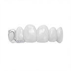 Grillz Windows Moissanite