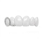 Grillz Windows Moissanite