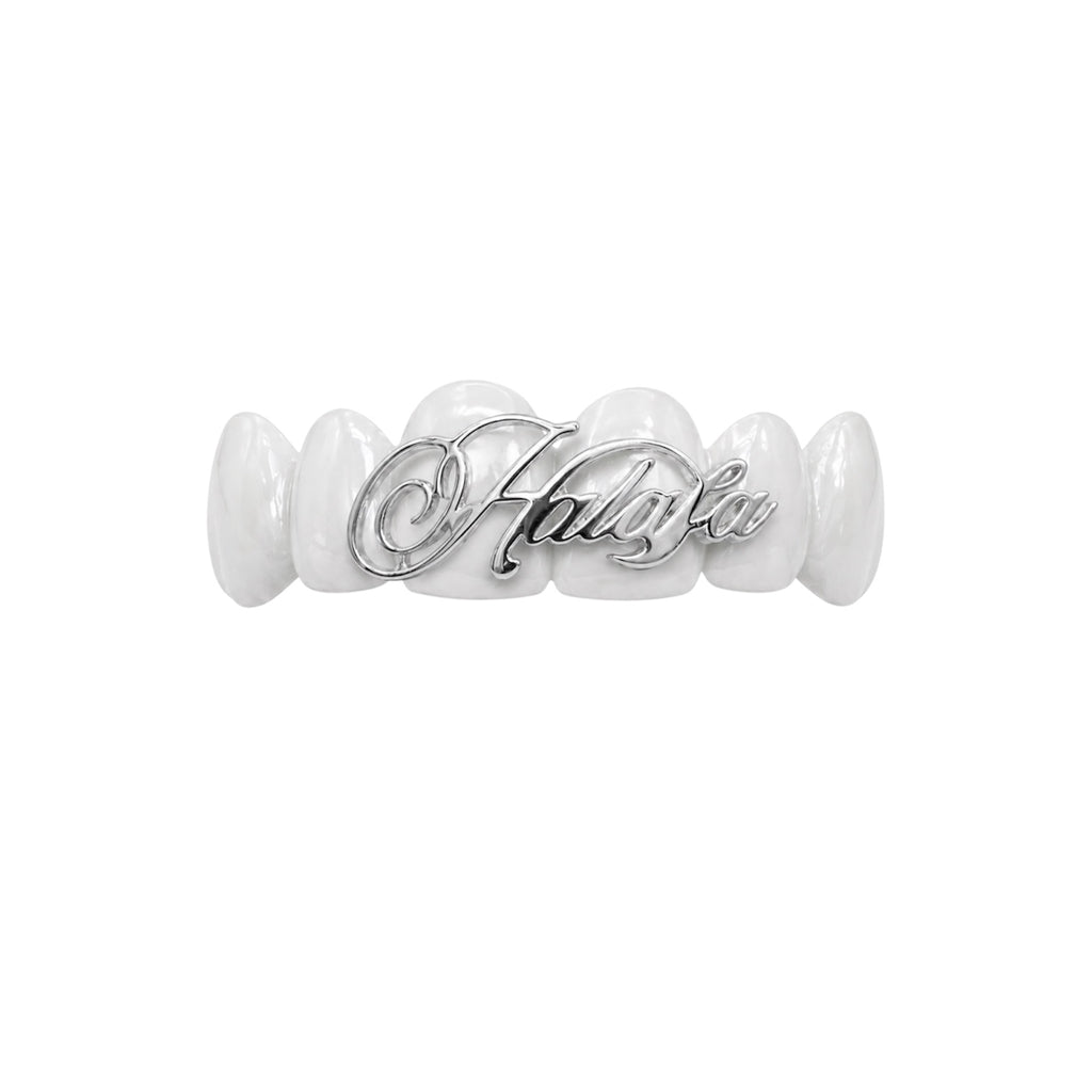 Grillz Custom Words