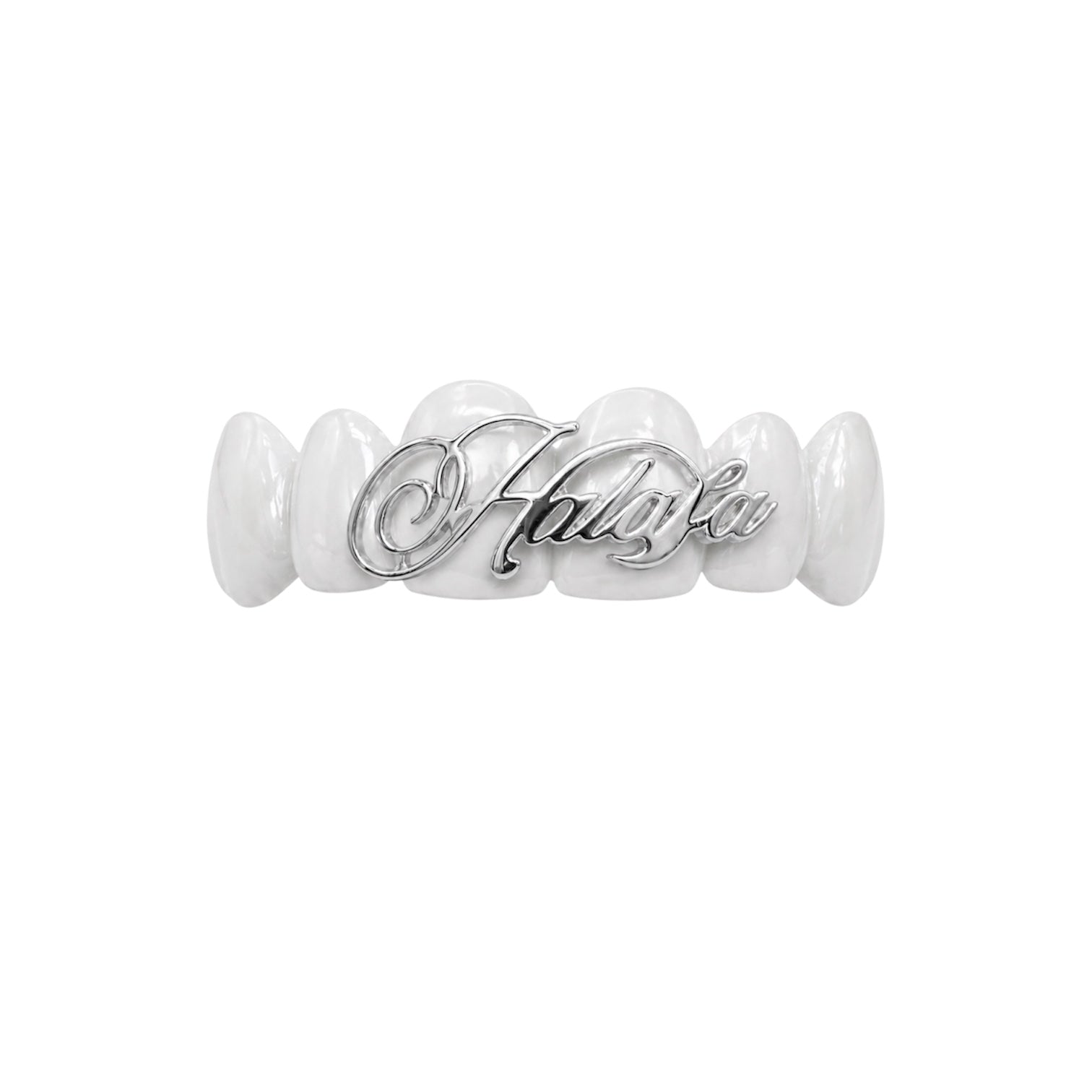 Grillz Custom Words