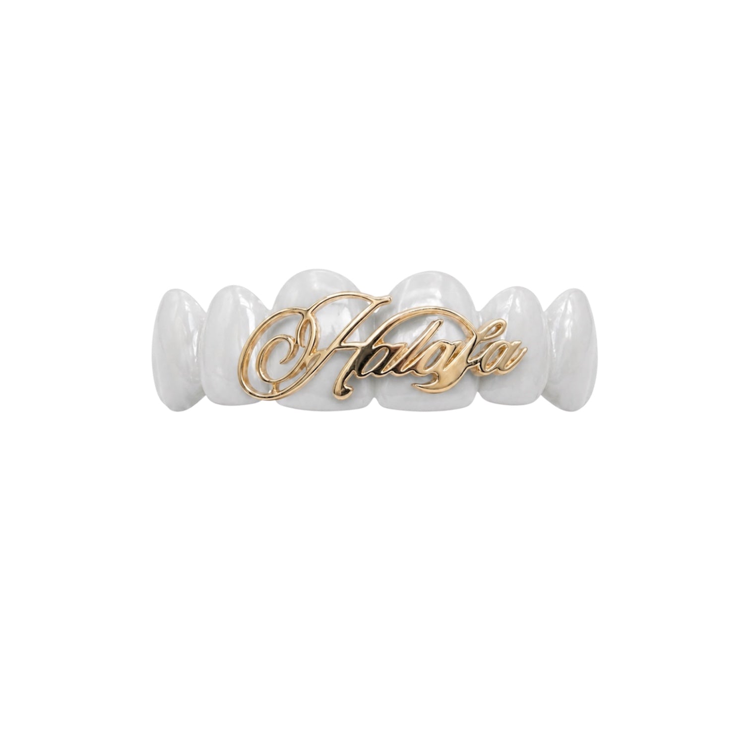 Grillz Custom Words