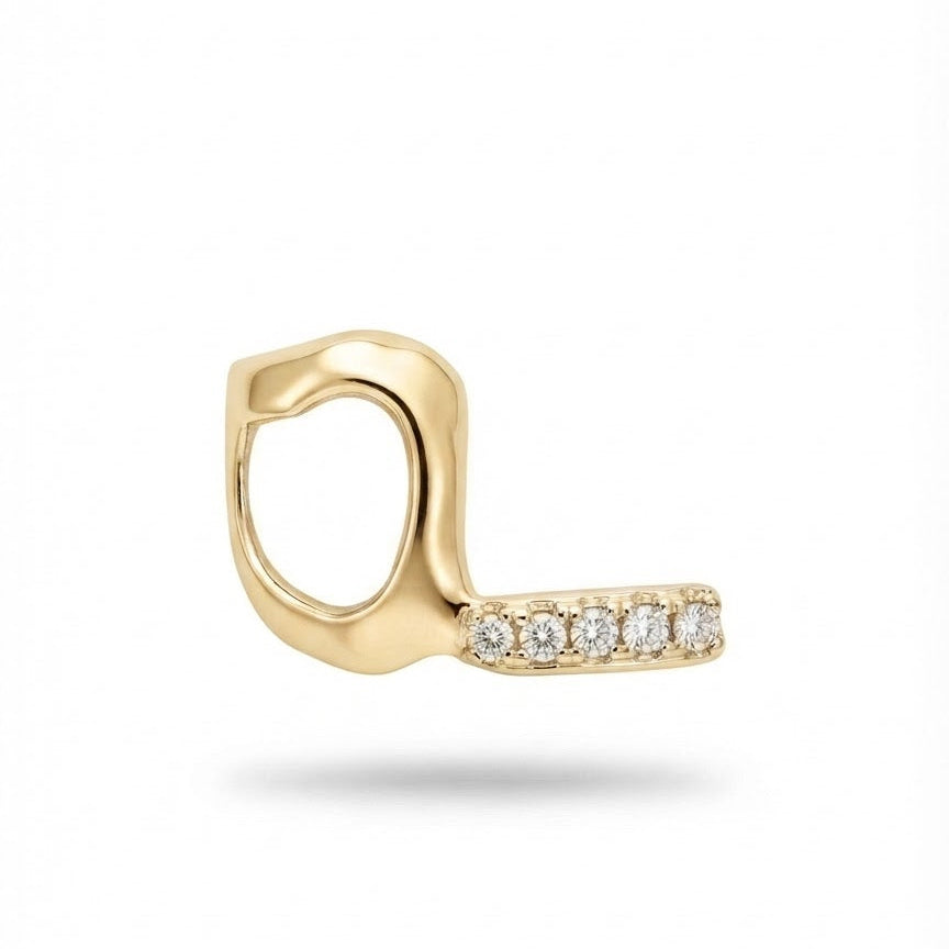 Grillz Windows Moissanite